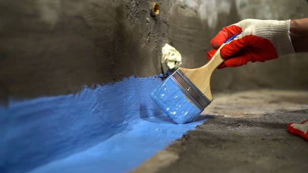 Commercial Crawl Space Encapsulation project at a Maplesville, AL business property by SJ Waterproofing Pros